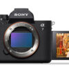 Sony A7 4 ILCE – 7M4