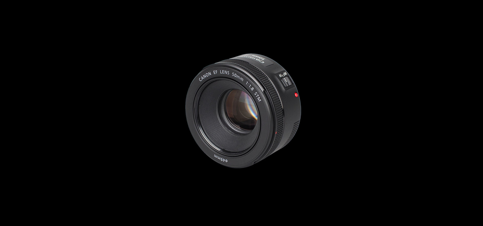 Canon Lens-50mm F1.8R_header