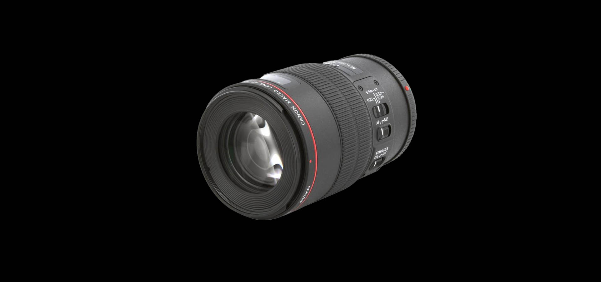 Canon Lens-EF 100mmf2.8L_header