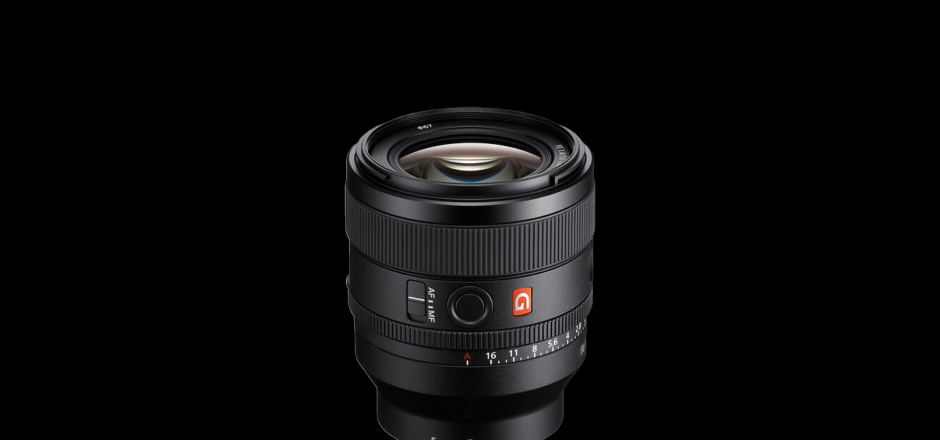 Sony FE 50mm F1.4 G M _header
