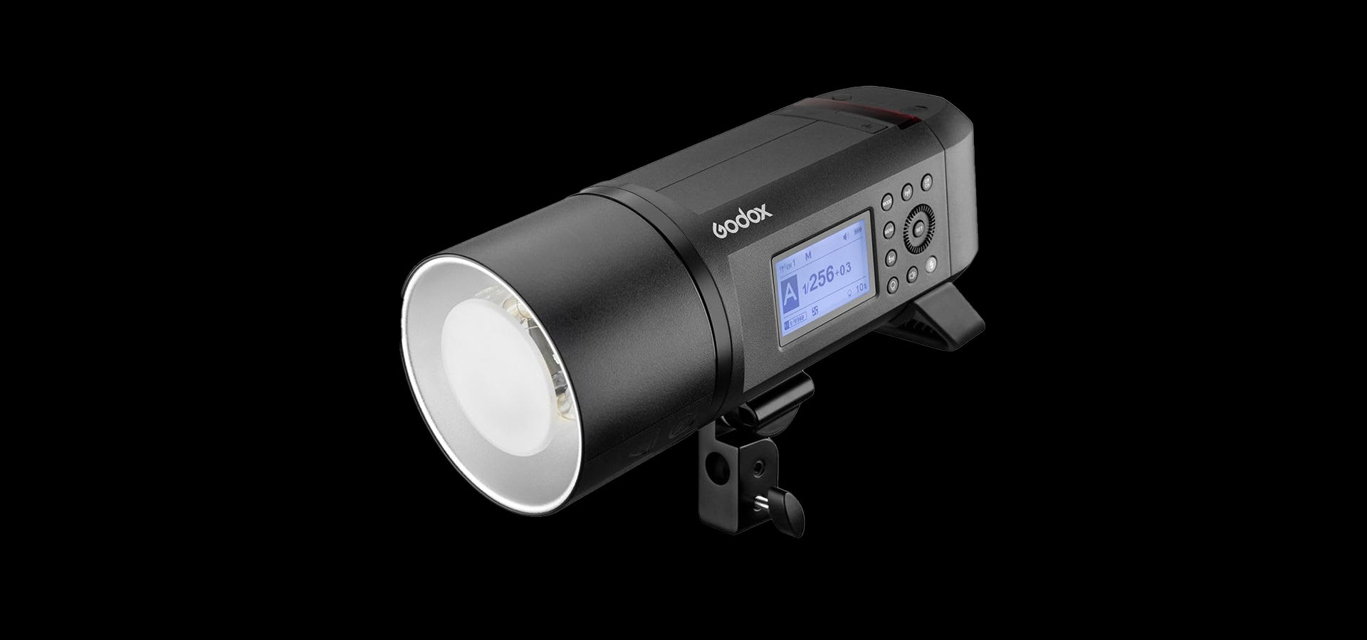 AD 600 pro header