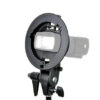 Speedlite Bracket for Bowens